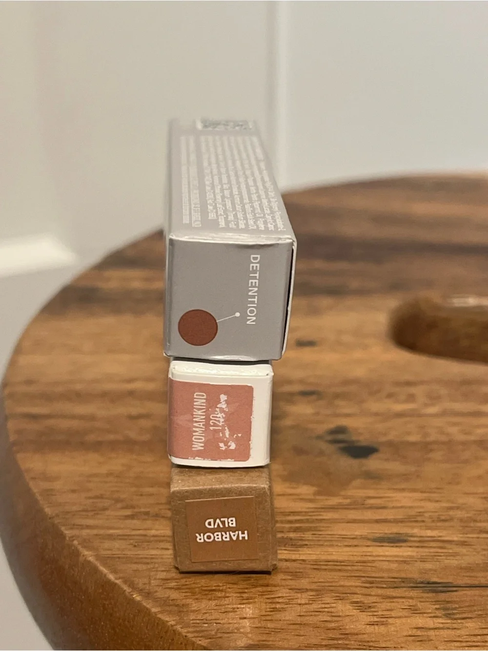 rem, Kat Von D Lip Bundle - Nude Brown